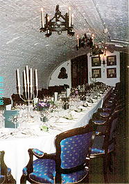 Stafford Wine Cellar