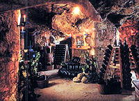 Fortuna Wine Cellar