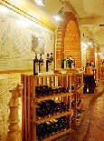 The House of Hungarian Wines Cellar
