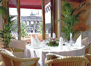 Hotel Adlon Quarre Restaurant