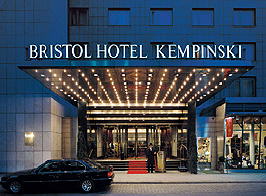 Kempinski Hotel Bristol Berlin Exterior
