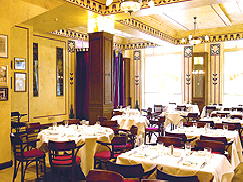 Ritz Carlton Berlin Brasserie