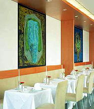 Swissotel Restaurant 44