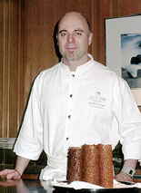 Chef German Martitegui