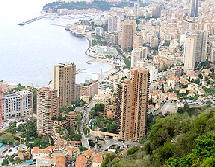 Monte Carlo vista