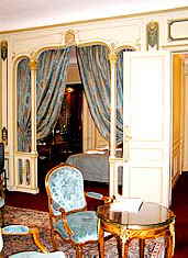Hotel Raphael Suite