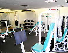 Casa Grande Fitness Center