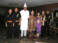 Thai at the Casa Grande Hotel & Resort Staff