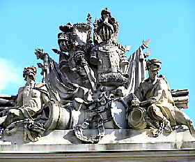 Berlin Statues