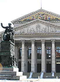 Bavarian State Opera House