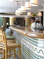 Le Meridien Cancun Resort & Spa Le Rendez-Vous Bar