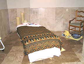 Spa del Mar Treatment Room 