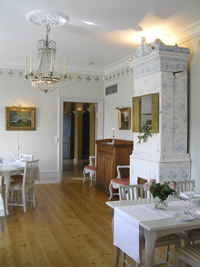 Dining Room at Rada Sateri 
