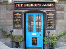 The Bishops Arms at the Elite Plaza Hotel
