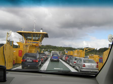 Car Ferry to Handelmans Flink