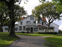 Ekenas Hotel on Koster Islands