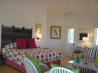 The Abaco Cabana room 