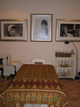 The Abaco Club Spa Treatment Room 