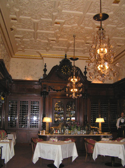 Franska Matsalen Restaurant 