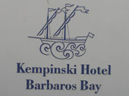 Kempinski Hotel Barbaros Bay 