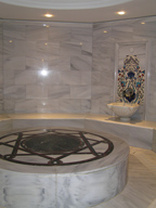 Laveda Spa Hamam at The Ritz-Carlton Istanbul 