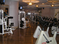 The Ritz-Carlton Istanbul Fitness Center