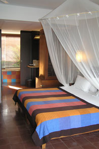 Cap Est Lagoon Resort and Spa Suite Bedroom 