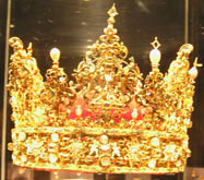 Christian IV Crown 
