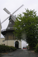 1858 Dryehave Molen Windmill