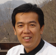 Beijing, China - Commune By The Great Wall Kempinskin - Executive Chef Nelson Yap