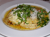 Victoria Jungfrau Collection - La Pastateca - fresh cheese ravioli with peperoncini butter
