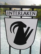 Interlaken, Switzerland 
