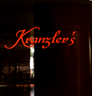 Beijing, China - Kempinski Hotel Beijing Lufthansa Center - Kranzler's Restaurant & Bar