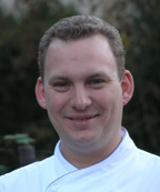 Victoria-Jungfrau Grand Hotel - La Terrasse Chef de Cuisine Michael Wehrle