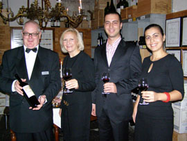 Victoria Jungfra Grand Hotels and Spa - Sunday Wine Tasting 