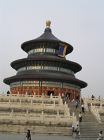 Beijing, China - Temple of Heaven 