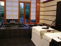 Victoria Jungfrau Grand Hotels and Spa - Treatment Room 