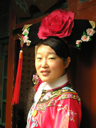 Beijing, China - Traditional Costume