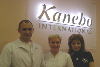 Kanebo International Beauty Center - Hotel Baltschug Kempinski, Moscow, Russia