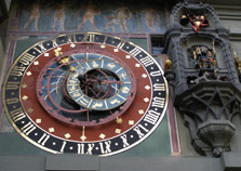 Bern, Switzerland - Bern Astrological Clock