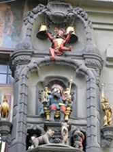 Bern, Switzerland - Bern Astrological Clock