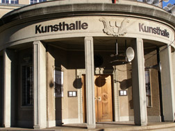 Bern, Switzerland - Kunsthalle