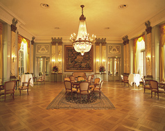 Hotel Bellevue Palace, Bern,Switzerland