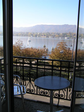 Hotel Eden au Lac - Zurich, Switzerland 