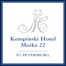 Kempinski Hotel Moika 22 - Bellevue Brasserie - St. Petersburg, Russia