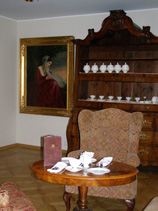 Kempinski Hotel Moika 22, Saint Petersburg, Russia - Tea Room 