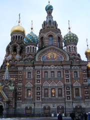 Saint Petersburg, Russia - Cathedral of the Savior