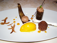 Lorenz Aldon, Hotel Adlon Kempinski, Berlin, Germany, Chef Thomas Neeser - dessert selection