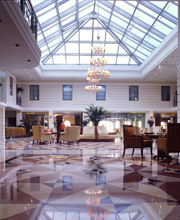 Kempinski Hotel Moika 22, Saint Petersburg, Russia - lobby
