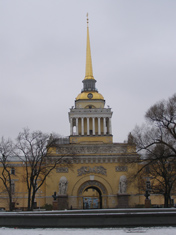 Saint Petersburg, Russia - Peterhof